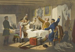 polityka i historia. nie patrzymy ani w przyszłość, ani tak naprawdę w