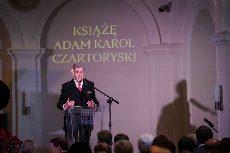 Muzeum Książąt Czartoryskich otwarte po blisko dekadzie