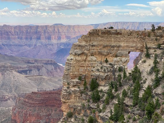 Angels Window, Grand Canyon North Rim