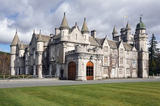 Balmoral, ulubiona rezydencja Elżbiety II, otwiera się dla turystów