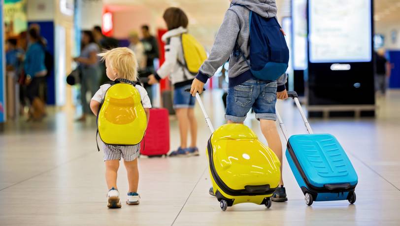 Beliebte Kindertrolleys im Vergleich: Koffer in Kinderfreundlich und praktikabel