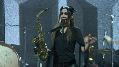 PJ Harvey na Open'er Festival 2016: nietuzinkowy występ charyzmatycznej wokalistki