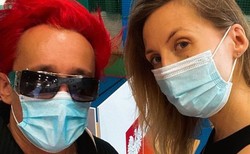 Piąta żona Michała Wiśniewskiego jest w ciąży. Muzyk po raz 5. zostanie ojcem