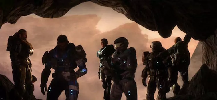 Problemy z kooperacją w Halo: Reach