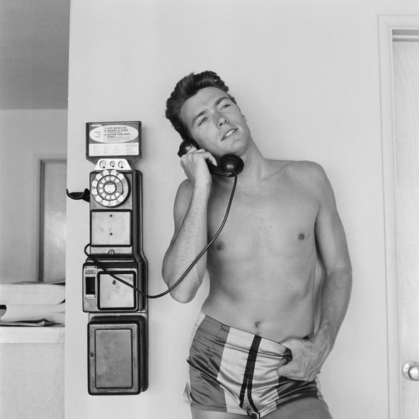 Clint Eastwood (1956)