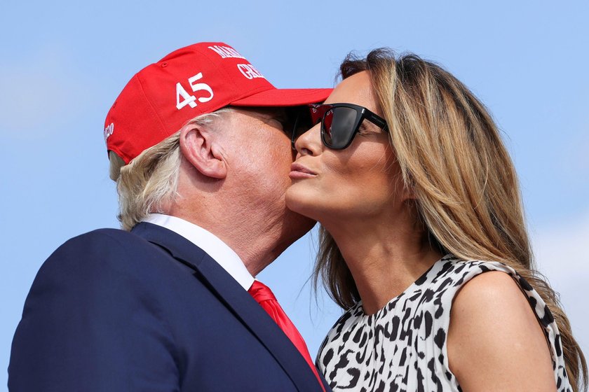 Melania Trump po rozwodzie nie zgarnie majątku? Podpisała intercyzę