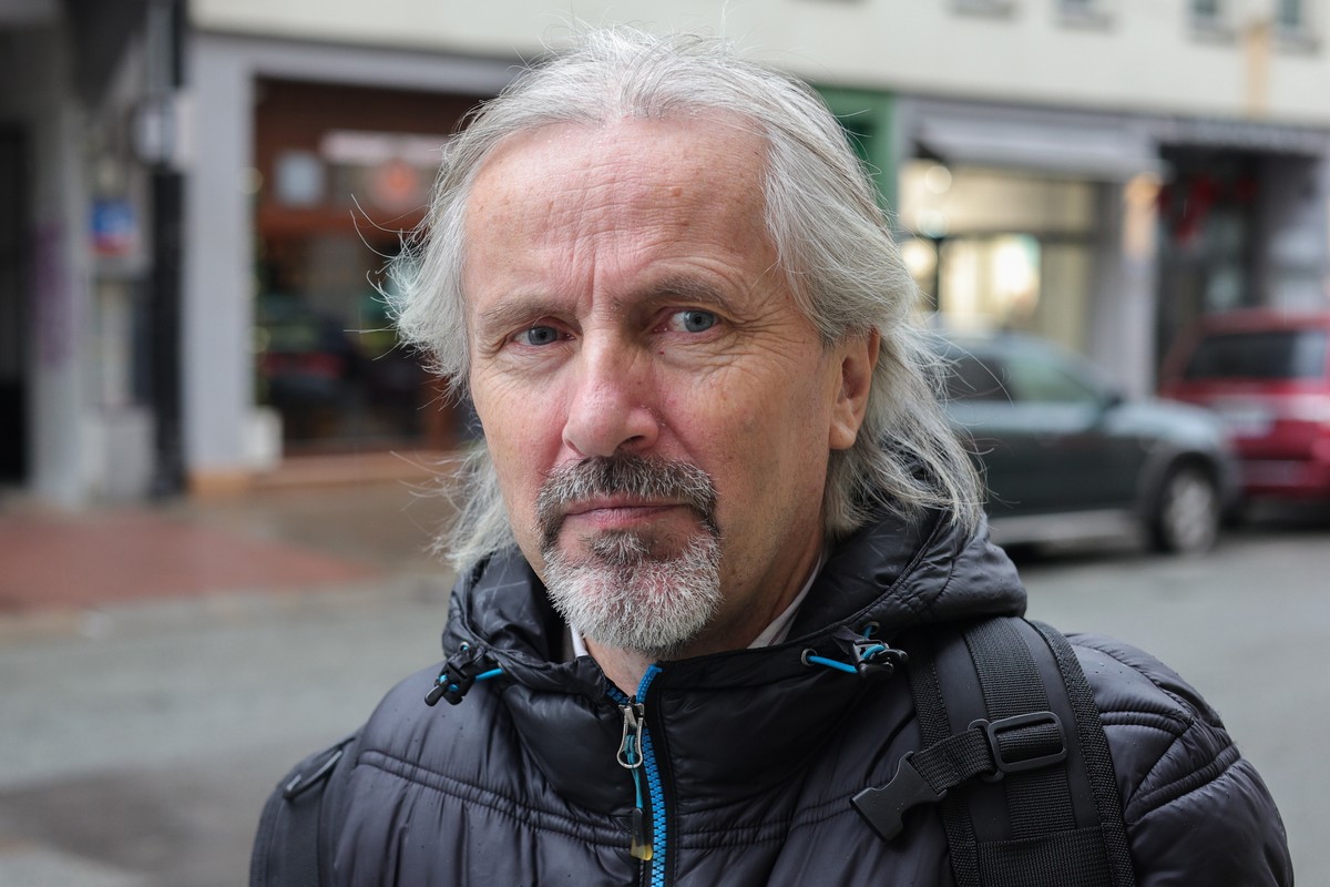 Prof. Rafał Chwedoruk