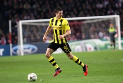 Juventus chce Lewandowskiego. Borussia potwierdza, że dostała ofertę