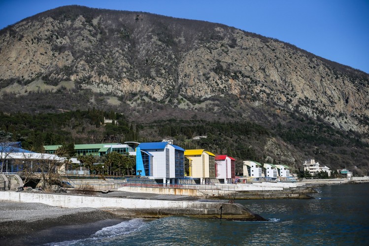 Artek, pionierski obóz nad Morzem Czarnym