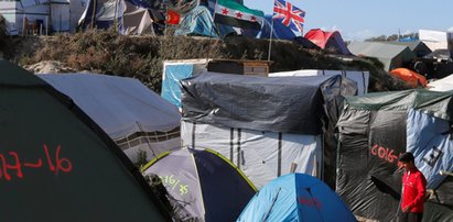 W Calais znów niebezpiecznie. Doszło do zamieszek