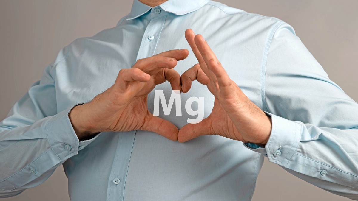 Magnezijum je ključni elektrolit koji pomaže da srce kuca stabilno
