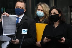 Posłowie KO chcą zespołu ds. pedofilii. 'To nie komisja, a cyrk za publiczne pieniądze'