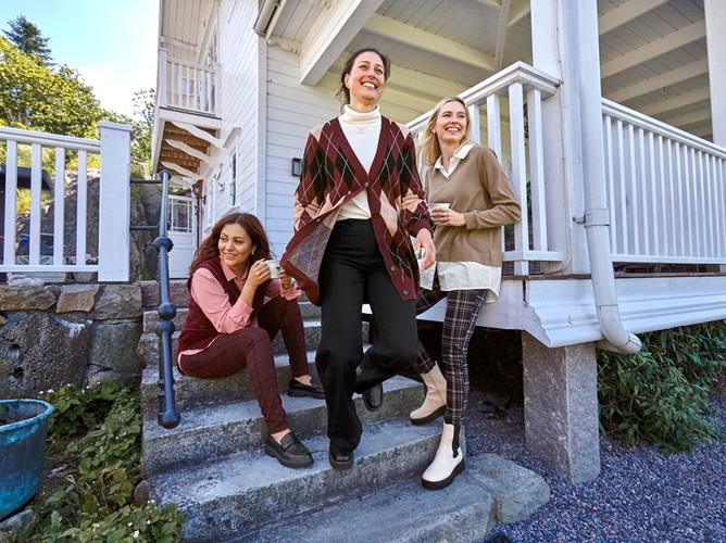 Kampania wizerunkowa marki Cellbes jesień/zima 2022