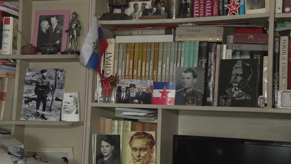 Dom prepun uspomena i sećanja na bogatu prošlost