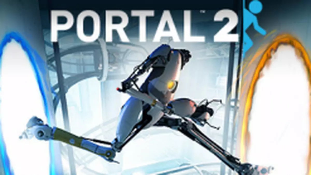 Portal 2 można już pobrać na Steamie