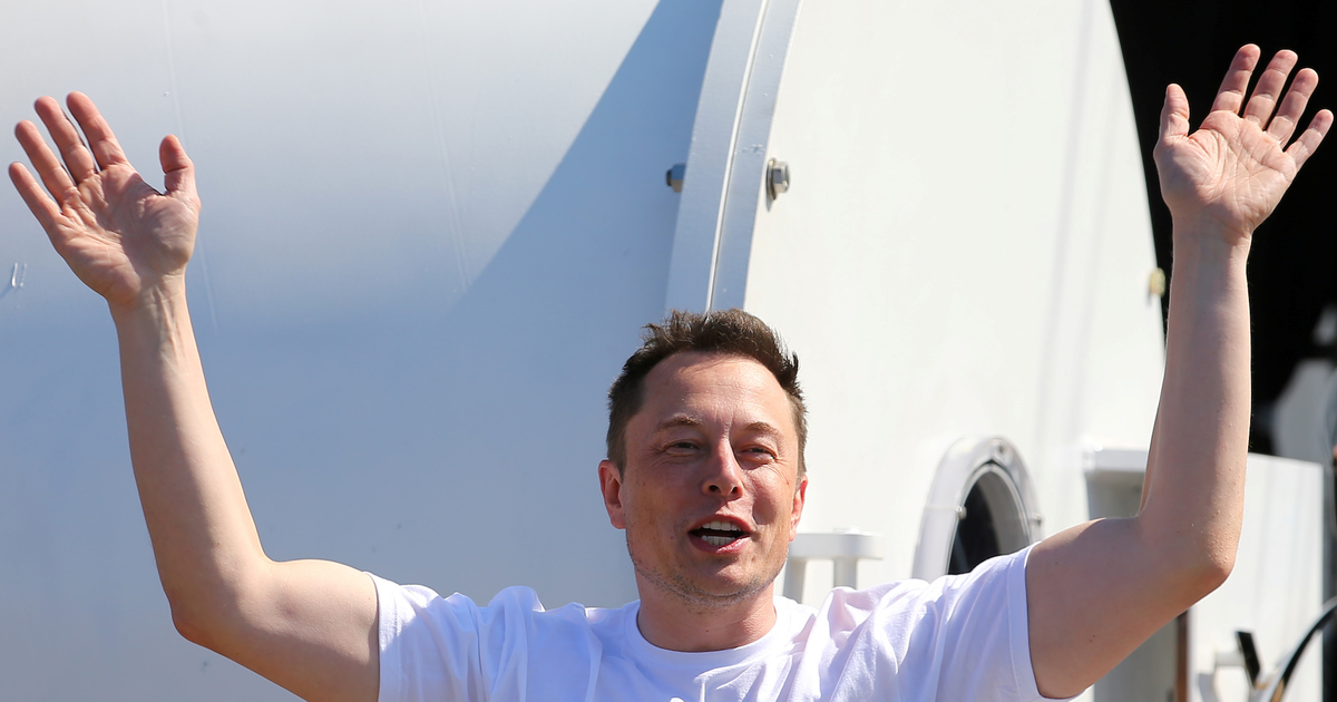 Elon Musk was paid more in 2018 than the next 65 highest-paid CEOs combined [ARTICLE] - Pulse