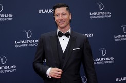 Robert Lewandowski zdradził, komu kibicuje w walce o mistrzostwo Niemiec
