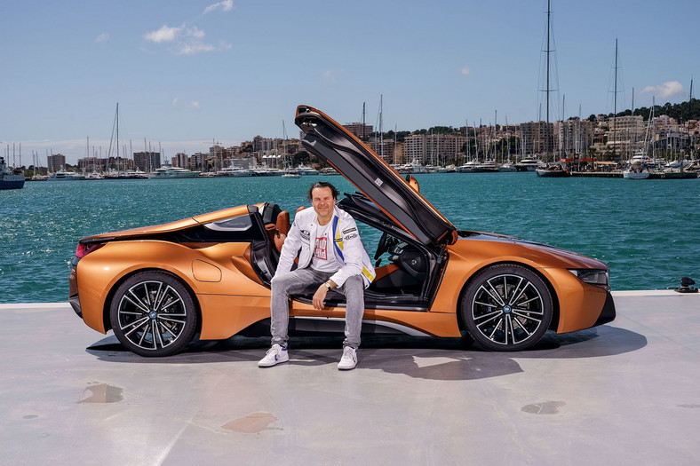 BMW i8 Roadster - tyle emocji i zero hałasu