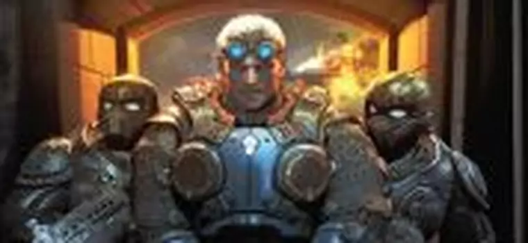 Okładka Gears of War: Judgment nie zaskakuje