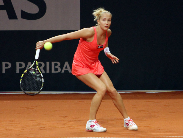 Paula Kania w ćwierćfinale gry podwójnej w Marrakeszu