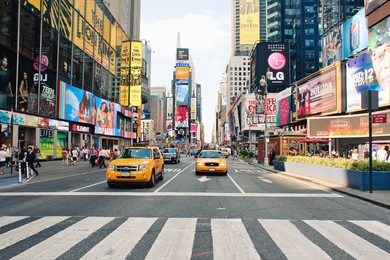 Nowy Jork zaoferuje turystom darmowe szczepionki na Covid-19