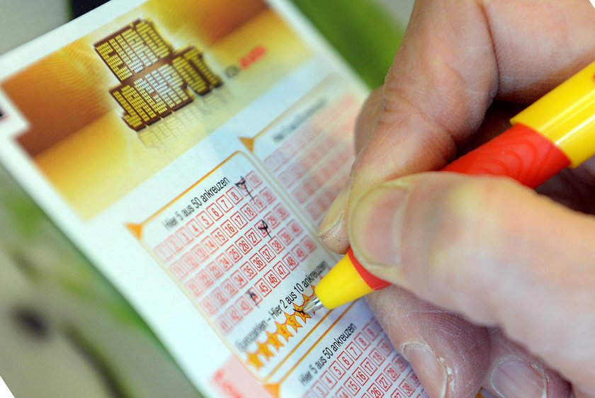 Polski rekord w Eurojackpot. Szczęśliwiec zgarnął fortunę!