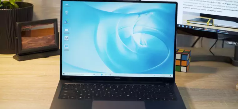 Laptop dla wymagających i czego oczekuje jego użytkownik na przykładzie Huawei MateBook 14