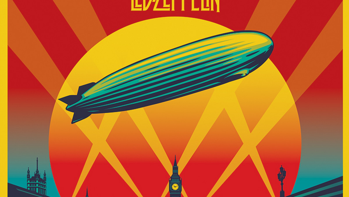 W poniedziałek 19 listopada do sklepów trafiło koncertowe wydawnictwo "Celebration Day" Led Zeppelin. Z tej okazji w serwisie Onet.Muzyka przygotowaliśmy dla specjalny dzień z legendą rocka. Weźcie udział w sondzie i wybierz najlepszy utwór Led Zeppelin! Onet jest patronem medialnym płyty Led Zeppelin "Celebration Day".