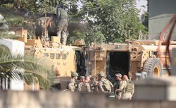 Ambasador Turcji: Nie atakujemy Kurdów. Operacja ma na celu zabezpieczenie granic