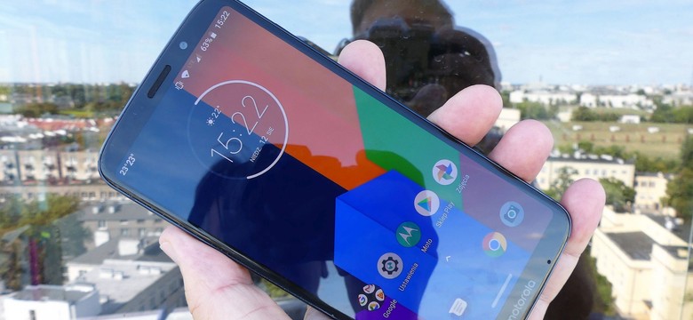 Motorola Moto Z3 Play, czyli modułowy kompromis [TESTUJEMY]
