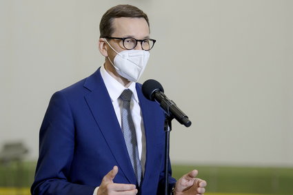 Morawiecki reaguje ws. Turowa. Będą negocjacje z Czechami. "Są nowe okoliczności"