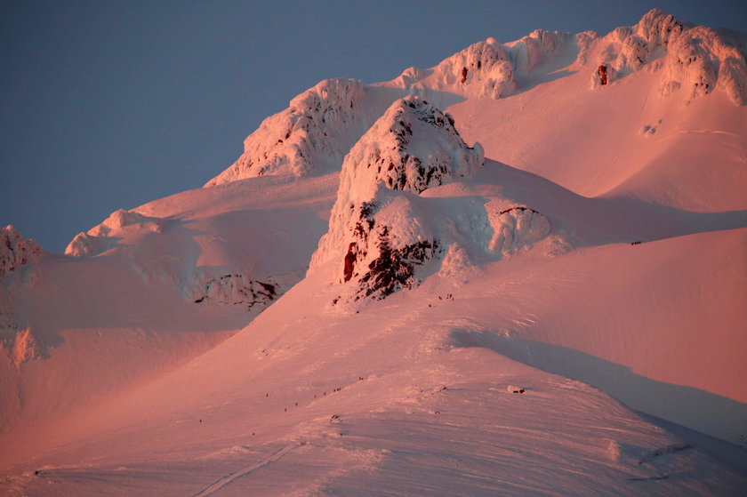 Tragedia na Mount Hood