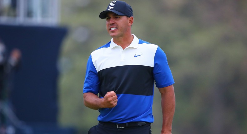 Brooks Koepka