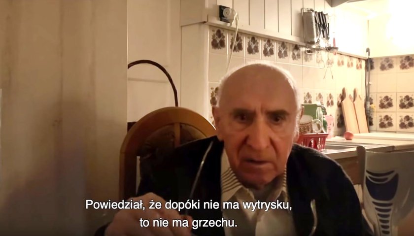 O czym jest film Sekielskiego?