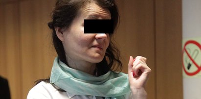 Bogata pijaczka w psychiatryku, ale za... inną sprawę!