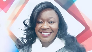 Former NTV health and science reporter, Eunice Omollo