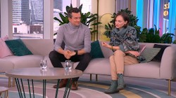 Aleksandra Adamska i Michał Czernecki o kulisach serialu "Skazana"