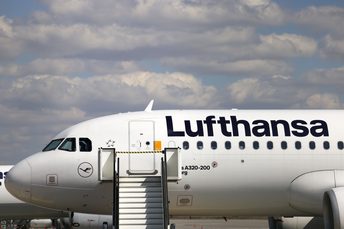 Lufthansa ukarana za dyskryminację. Rekordowa grzywna za zablokowanie żydowskich pasażerów