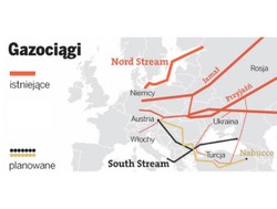 Nie ma zgody w Komisji Europejskiej w sprawie Nord Stream
