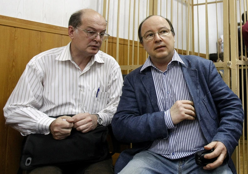 Andrej Jerofejev i Jurij Samodurov proglašeni krivim za šokantnu izložbu „Zabranjena umetnost“