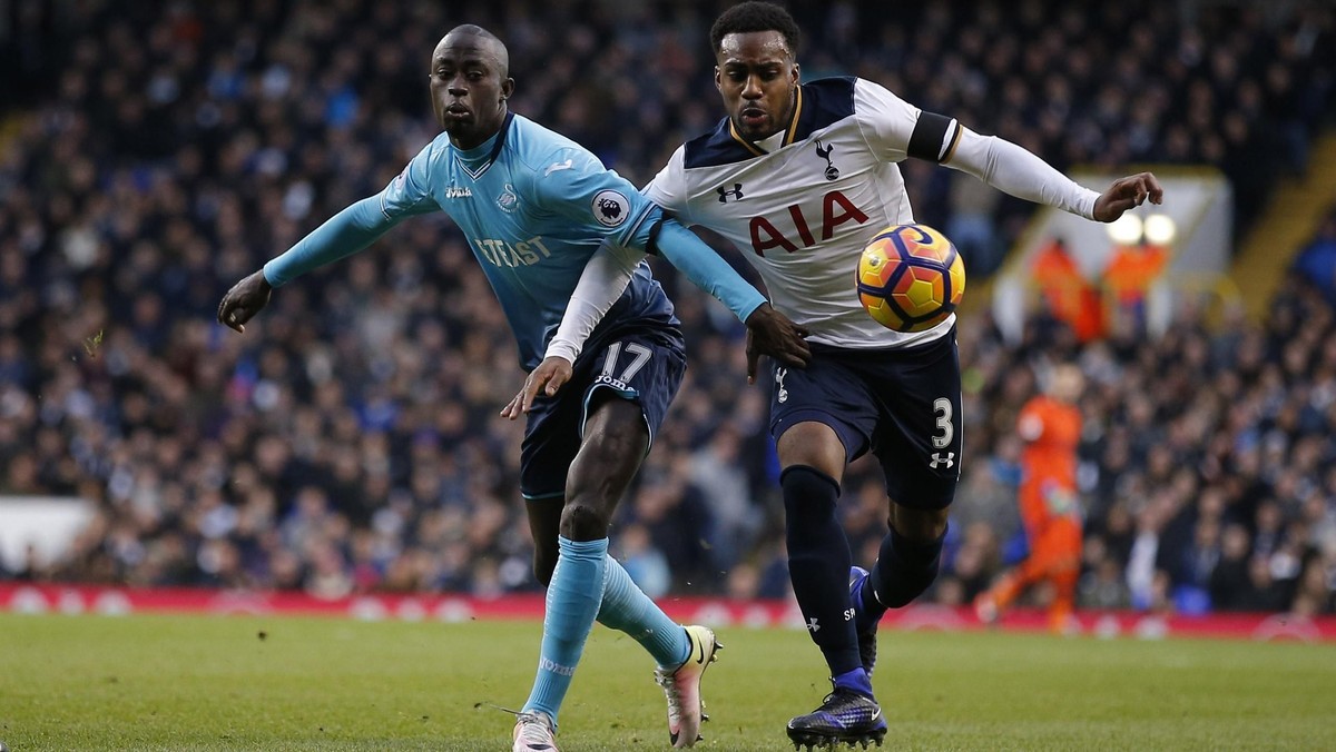 Łukasz Fabiański był najlepszym piłkarzem Swansea City w sobotnim meczu 14. kolejki Premier League przeciwko Tottenhamowi, ale dobra forma Polaka nie uratowała Łabędzi przed wyjazdową porażką aż 0:5 (0:2).