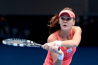 Agnieszka Radwańska czwarta w rankingu WTA. Prowadzi Azarenka