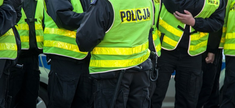 Zaatakował nożem 18-latka. Jest już w rękach policji