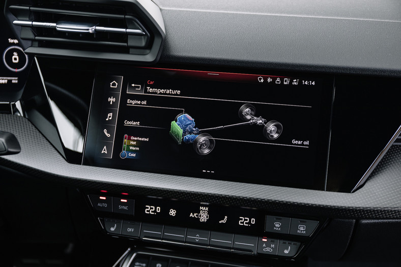 Audi RS 3 2021 3. generacja 8YA