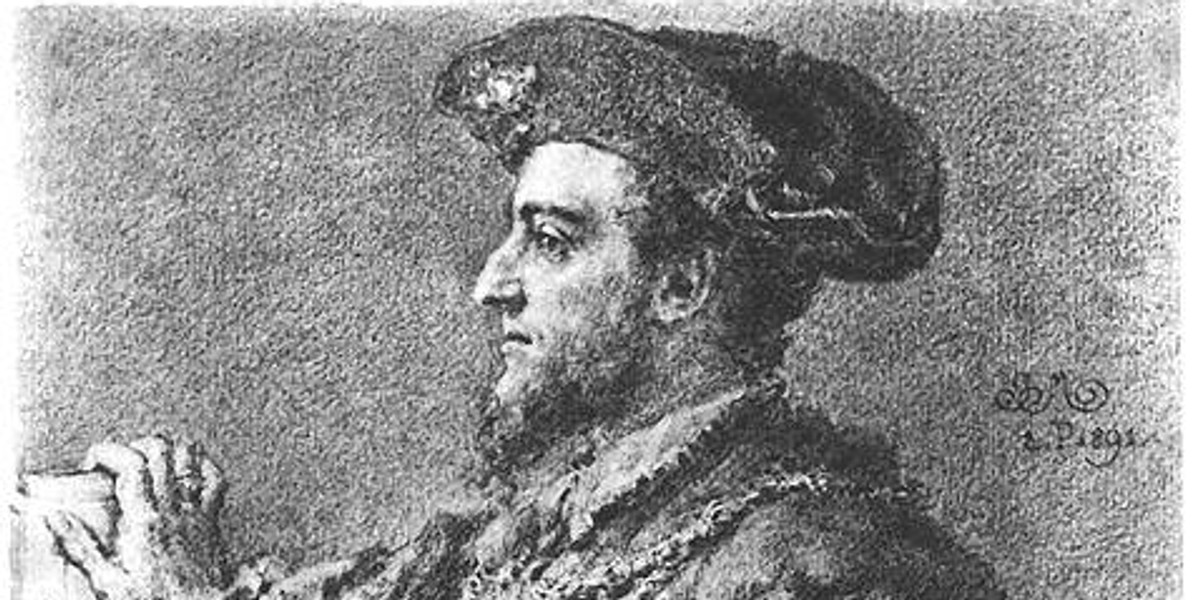 Zygmunt II August ostatni król Polski z Jagiellonów Wiadomości