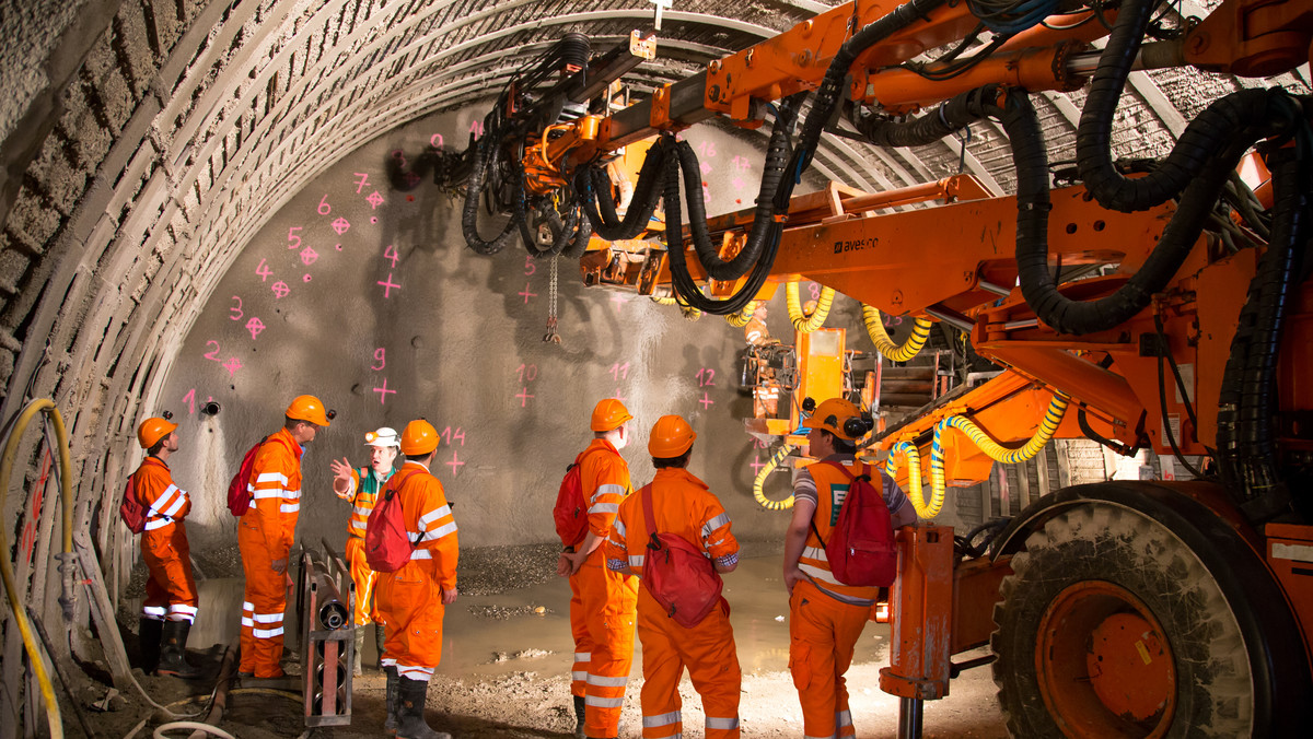 Łódź: brak przeszkód dla tunelu średnicowego pod miastem