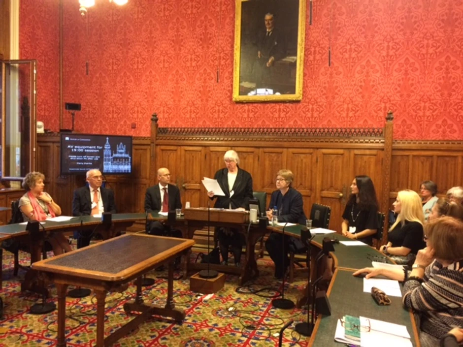 Obeležen Vidovdan u Parlamentu Velike Britanije