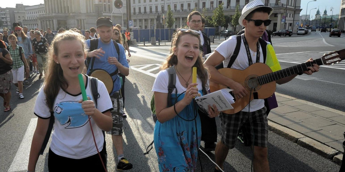 Stolica przyjazna pielgrzymom. Na co mogą liczyć?