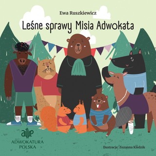 Przemysław Rosati: Akcja z Misiem Adwokatem wzbudza rekordowe zainteresowanie [WYWIAD]