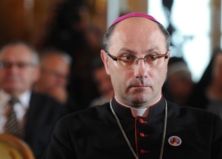 Prymas Polski przysiągł wierność papieżowi
